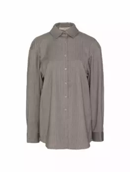 Рубашка в полоску Remain, мультиколор