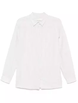 Рубашка в полоску Ривьера Riviera, нейтральный