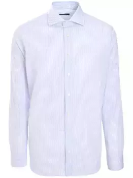 Рубашка в полоску Tombolini, синий