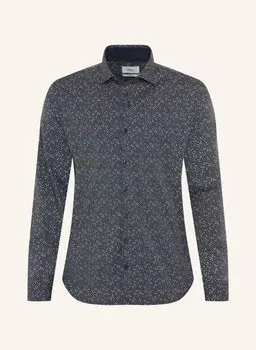 Рубашка в стиле Гарольда Brax, синий