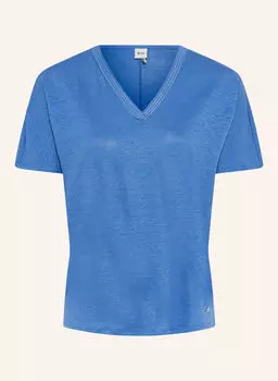 Рубашка в стиле кэлен Brax, голубой