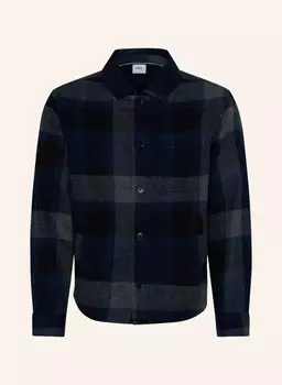 Рубашка в стиле Сантьяго Brax, синий