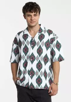 Рубашка WADE Instafab, белый