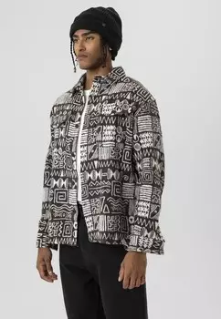 Рубашка WADSON dandalo, коричневый