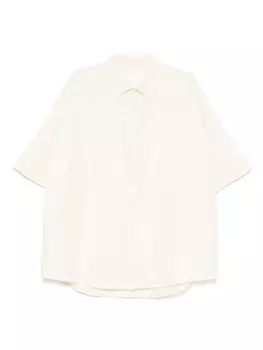 Рубашка Waga с короткими рукавами Casey Casey, нейтральный