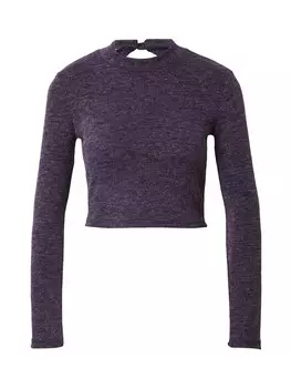 Рубашка Wal G. TRACEY, баклажаны