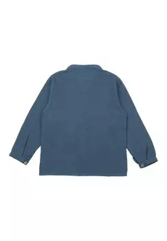 Рубашка Walkiddy, синий