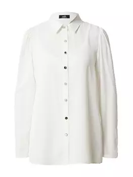 Рубашка Wallis Blouse, слоновая кость