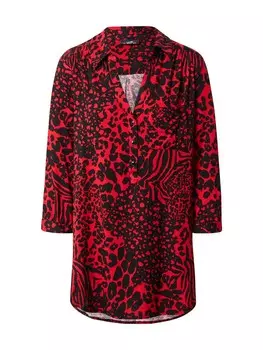 Рубашка Wallis, красный