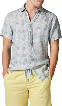 Рубашка Walton Rodd & Gunn, цвет Chambray