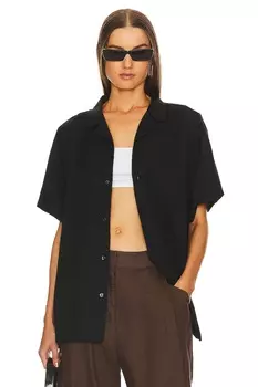 Рубашка WAO The Camp, черный