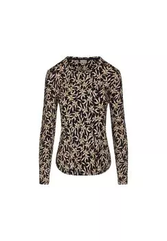 Рубашка Waona Juliette с длинными рукавами ESSENZA, цвет Nightblue