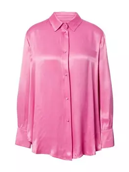 Рубашка Warehouse Blouse, цвет magenta