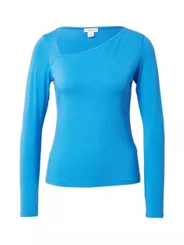 Рубашка Warehouse, небесно-синий