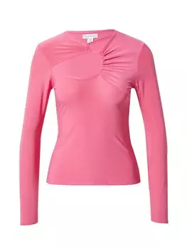 Рубашка Warehouse, розовый