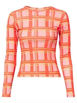 Рубашка Warehouse, розовый