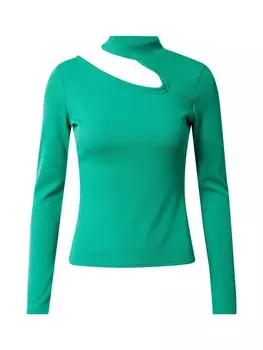 Рубашка Warehouse, зеленый