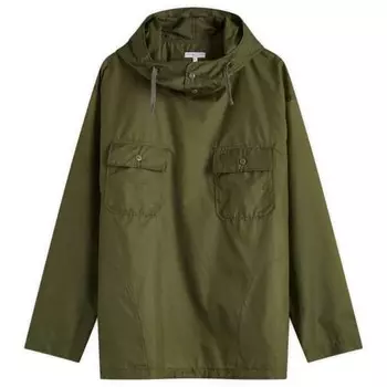 Рубашка варежки Engineered Garments, зеленый