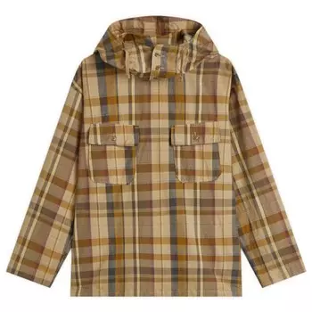 Рубашка варежки Engineered Garments, зеленый