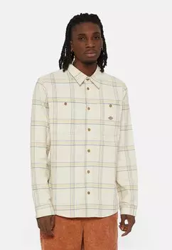 Рубашка Warrenton Dickies, цвет window check cloud