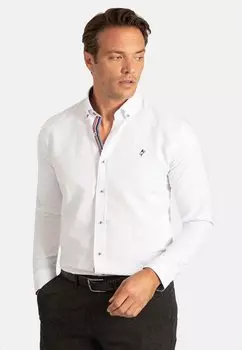 Рубашка Washed Jacey Quinn, белый