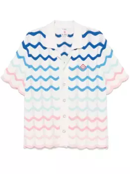 Рубашка Wave CASABLANCA, белый