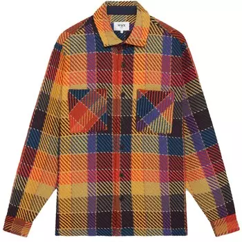 Рубашка Wax London Whiting, мультиколор