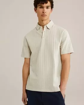 Рубашка WE Fashion, экрю