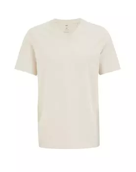 Рубашка WE Fashion, экрю