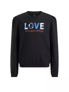 Рубашка We Fashion, антрацит