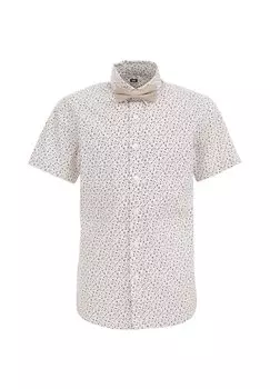 Рубашка WE Fashion, белая