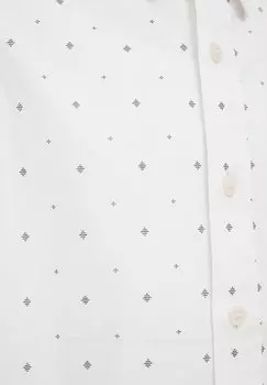 Рубашка WE Fashion, белая