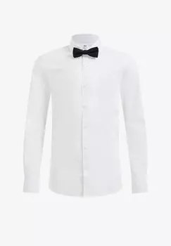 Рубашка WE Fashion, белый