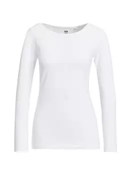 Рубашка We Fashion, белый