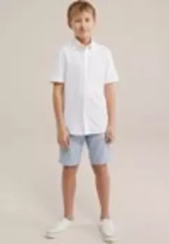 Рубашка We Fashion, белый