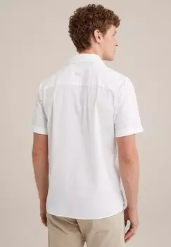 Рубашка WE Fashion, белый