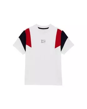 Рубашка WE Fashion, белый