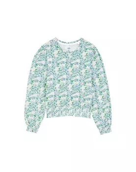 Рубашка WE Fashion, белый