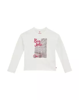 Рубашка WE Fashion, белый