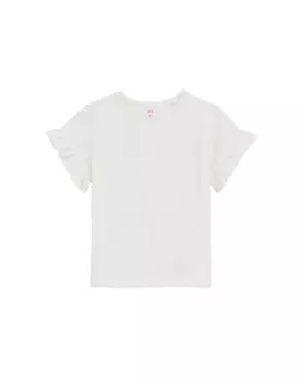 Рубашка WE Fashion, белый