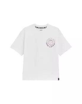 Рубашка WE Fashion, белый