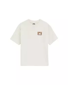 Рубашка WE Fashion, белый