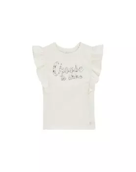 Рубашка WE Fashion, белый