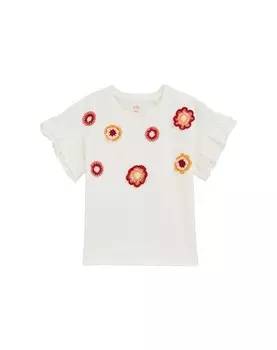 Рубашка WE Fashion, белый