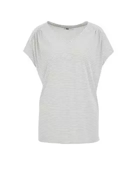 Рубашка WE Fashion, белый