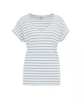 Рубашка WE Fashion, белый