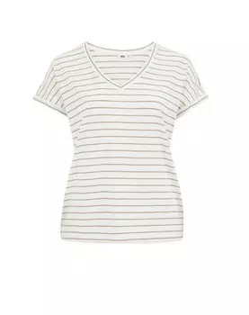 Рубашка WE Fashion, белый