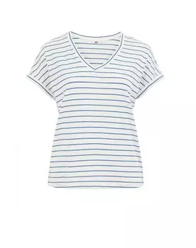 Рубашка WE Fashion, белый