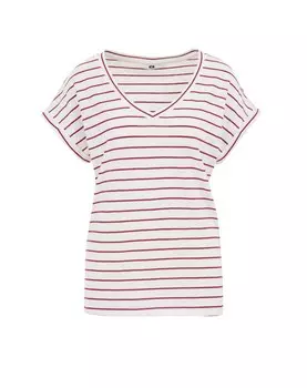 Рубашка WE Fashion, белый