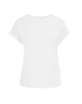 Рубашка WE Fashion, белый